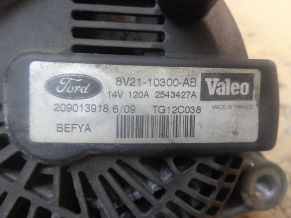 ALTERNATEUR FORD/MAZDA - Vue 5